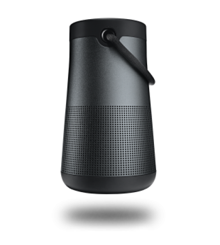 BOSE SoundLink Bluetooth Speaker REVOLVE II + Black